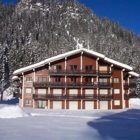 Apartment Le Perce-neige 9 Chatel