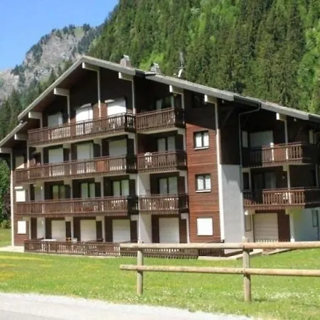 Apartmán Chatel : 2 Pieces Avec Balcon Et Parking - Fr-1-198-119