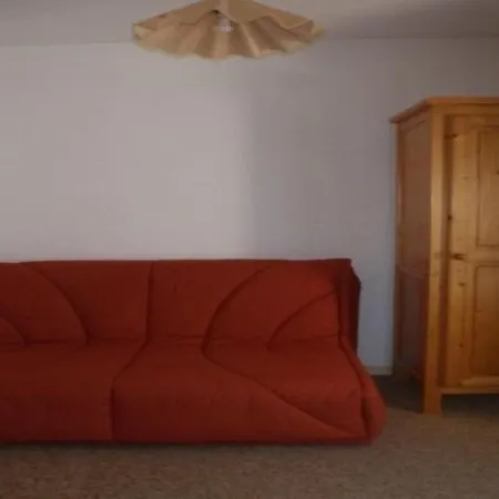 Apartmán Chatel : 2 Pieces Avec Balcon Et Parking - Fr-1-198-119 Châtel